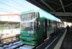 宮内駅は、広島県廿日市市串戸二丁目にある、広島電鉄宮島線の駅。