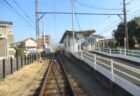 梅本駅は、愛媛県松山市南梅本町にある、伊予鉄道横河原線の駅。