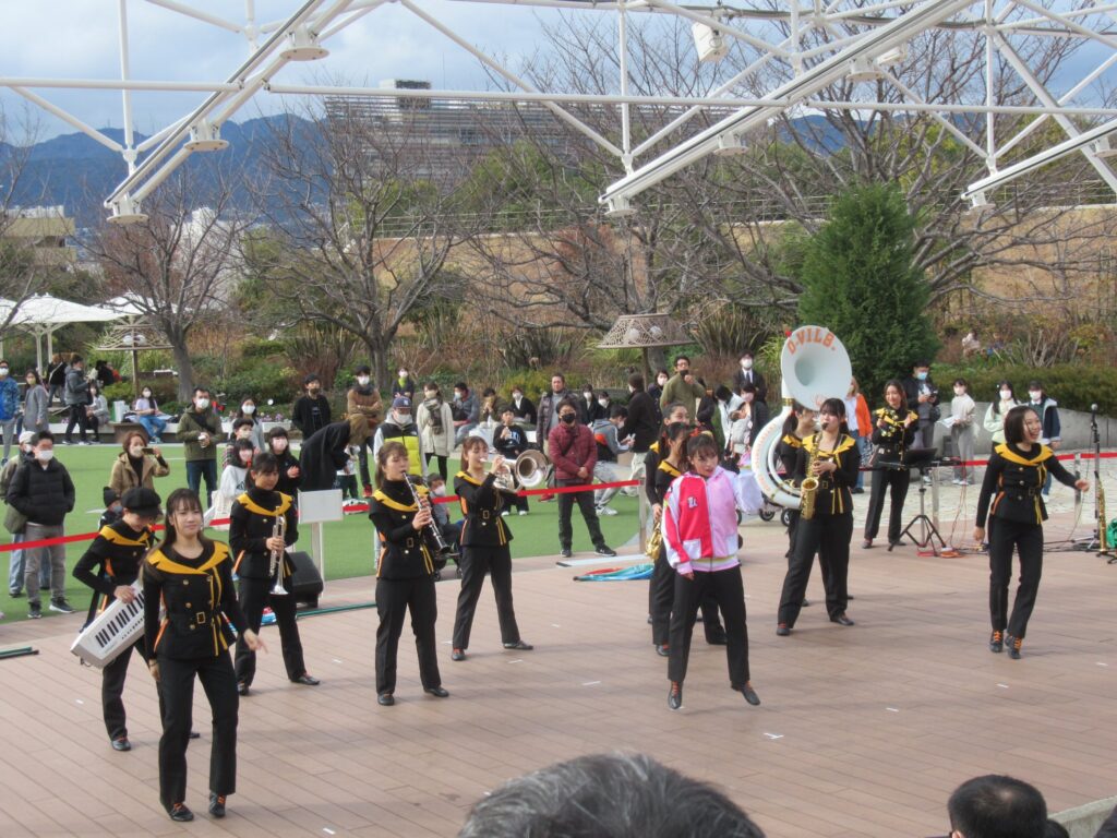 O-Vils.CD発売記念イベント追加開催@阪急西宮ガーデンズ。