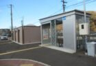 金川駅は、岡山市北区御津金川にある、JR西日本津山線の駅。