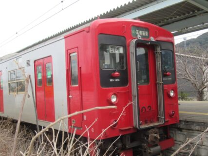 福吉駅は、福岡県糸島市二丈吉井にある、JR九州筑肥線の駅。