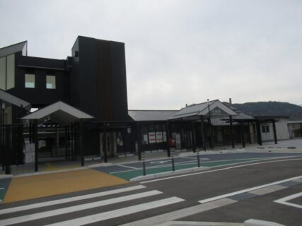 1年振りに再訪しました、筑肥線の浜崎駅でございます。