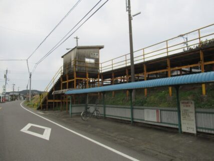 大木駅は、佐賀県西松浦郡有田町大木宿にある、松浦鉄道西九州線の駅。
