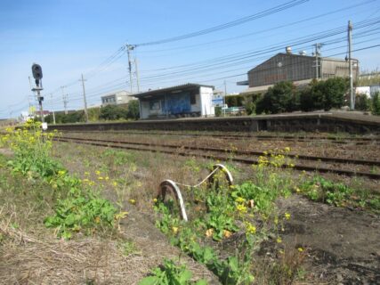 久原駅は、佐賀県伊万里市山代町久原にある、松浦鉄道西九州線の駅。
