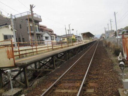 宇宿駅は、鹿児島市宇宿三丁目にある、JR九州指宿枕崎線の駅。