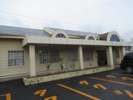 喜入駅は、鹿児島市喜入町にある、JR九州指宿枕崎線の駅。