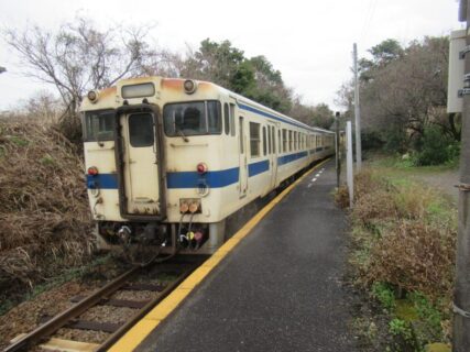 石垣駅は、鹿児島県南九州市頴娃町別府にある、JR九州指宿枕崎線の駅。