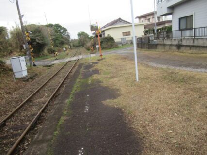 白沢駅は、鹿児島県枕崎市白沢西町にある、JR九州指宿枕崎線の駅。