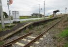 上日置駅は、かつて鹿児島県日置市にあった、南薩鉄道の駅（廃駅）。