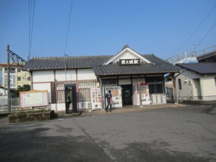 隈之城駅は、鹿児島県薩摩川内市隈之城町にある、JR九州鹿児島本線の駅。