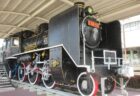 出水駅の新幹線側広場でございます。