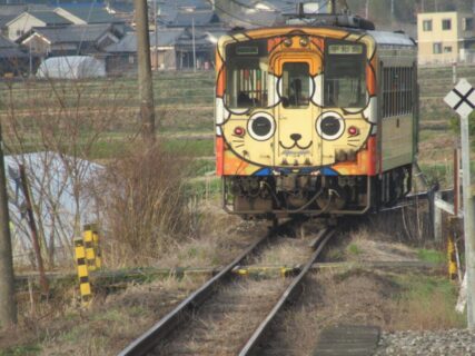 二名駅は、愛媛県宇和島市三間町中野中にある、JR四国予土線の駅。