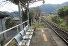 出目駅は、愛媛県北宇和郡鬼北町にある、JR四国予土線の駅その2。