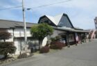 西佐川駅は、高知県高岡郡佐川町にある、JR四国土讃線の駅。