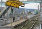 枝川駅は、高知県吾川郡いの町枝川にある、JR四国土讃線の駅。
