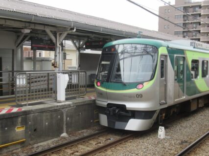 石川台駅は、大田区東雪谷二丁目にある、東急電鉄池上線の駅。