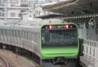東急電鉄池上線の起終点駅、五反田駅池上線ホームです。
