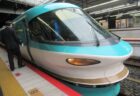 新大阪駅から大阪駅に停車を始めた特急くろしお283系で和歌山駅へと。