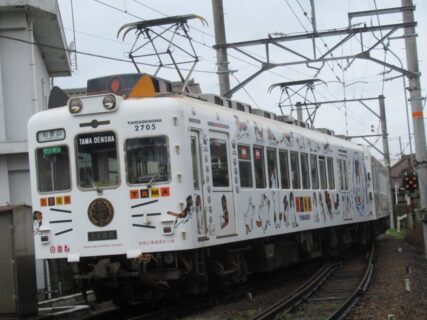 日前宮駅は、和歌山市有家にある、和歌山電鐵貴志川線の駅。