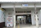 初島駅は、和歌山県有田市初島町浜にある、JR西日本紀勢本線の駅。