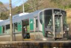 紀伊浦神駅は、和歌山県東牟婁郡那智勝浦町にある、紀勢本線の駅。