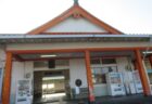 紀勢本線の那智駅、二度目の訪問なのでございます。