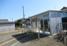 紀伊市木駅は、三重県南牟婁郡御浜町下市木にある、JR東海紀勢本線の駅。