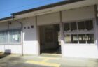 大泊駅は、三重県熊野市大泊町にある、JR東海紀勢本線の駅。