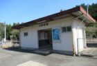 三野瀬駅は、三重県北牟婁郡紀北町三浦にある、JR東海紀勢本線の駅。