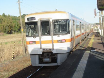 外城田駅は、三重県多気郡多気町土羽にある、JR東海参宮線の駅。