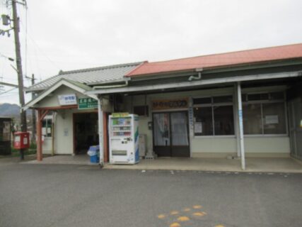 妙寺駅は、和歌山県伊都郡かつらぎ町にある、JR西日本和歌山線の駅。