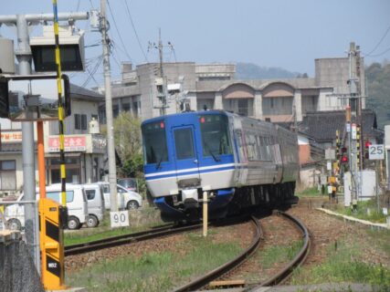 津ノ井駅は、鳥取市津ノ井字向上砂田にある、JR西日本因美線の駅。