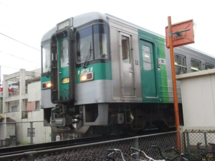 阿波富田駅は、徳島市かちどき橋一丁目にある、JR四国牟岐線の駅。