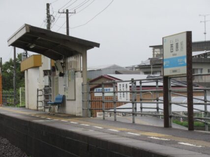 西原駅は、徳島県阿南市那賀川町大京原にある、JR四国牟岐線の駅。