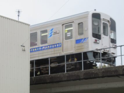 田野駅は、高知県安芸郡田野町にある、土佐くろしお鉄道の駅。