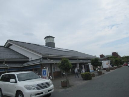 藤樹の里あどがわは、高島市安曇川町青柳にある国道161号の道の駅。