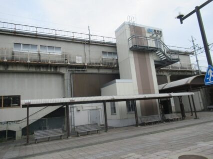新旭駅は、滋賀県高島市新旭町旭にある、JR西日本湖西線の駅。