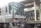 余呉駅は、滋賀県長浜市余呉町下余呉にある、JR西日本北陸本線の駅。