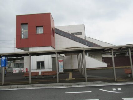 甲西駅は、滋賀県湖南市平松にある、JR西日本草津線の駅。