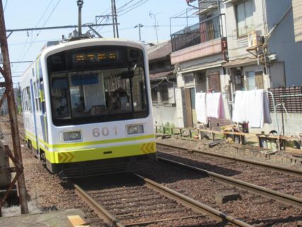 高須神社停留場は、堺市堺区北旅籠町東1丁にある、阪堺電気軌道の停留場。