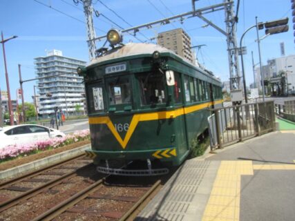 宿院停留場は、堺市堺区にある、阪堺電気軌道阪堺線の停留場。
