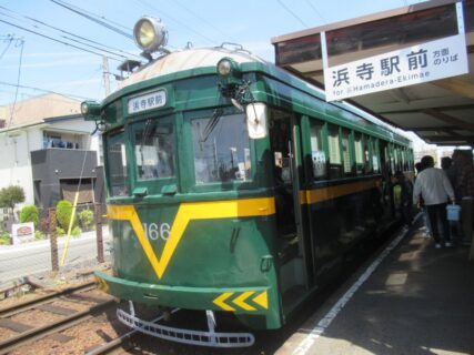 東湊停留場は、大阪府堺市堺区にある、阪堺電気軌道阪堺線の停留場。