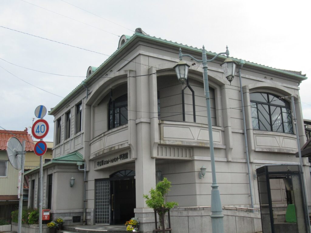 甲立駅は、広島県安芸高田市甲田町高田原にある、JR西日本芸備線の駅。