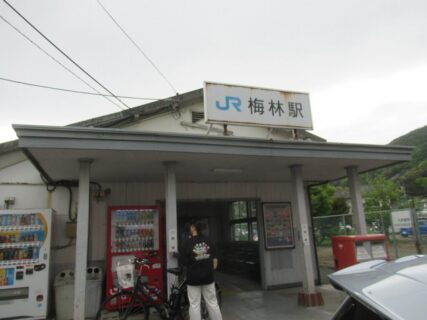 梅林駅は、広島市安佐南区八木三丁目にある、JR西日本可部線の駅。