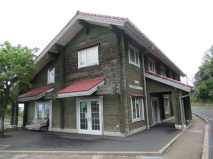 田儀駅は、島根県出雲市多伎町口田儀にある、JR西日本山陰本線の駅。