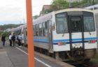 小田駅は、島根県出雲市多伎町多岐にある、JR西日本山陰本線の駅。