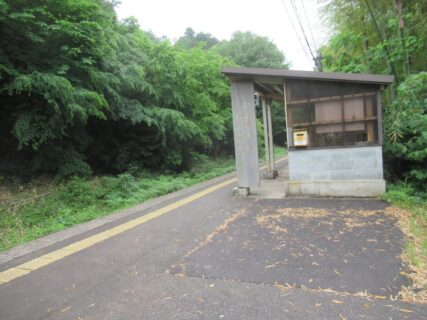 かぶと山駅は、京丹後市久美浜町甲山にある、京都丹後鉄道宮津線の駅。