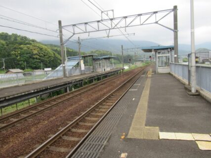 宮村駅は、京都府宮津市宮村にある、京都丹後鉄道宮福線の駅。