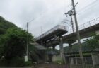 上川口駅は、京都府福知山市字上小田にある、JR西日本山陰本線の駅。