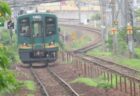 上川口駅は、京都府福知山市字上小田にある、JR西日本山陰本線の駅。